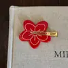 Pinza para el Cabello con Forma de Corazón de Alta Gama Japonesa Coreana para Mujeres Peinado Recogido en la Parte Trasera de la Cabeza Pinza de Tiburón Tamaño Grande Nuevo Estilo Pinza de Garra con Temperamento Accesorios para el Cabello Pasador