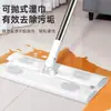 Mop de Papel Eletrostático para Remoção de Poeira, Pano de Mop Descartável, Lenços Umedecidos Especiais para Limpeza de Piso, Lenços de Limpeza para Piso Absorventes de Poeira, Lenços Umedecidos Sem Enxágue