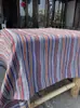 Telas de Estilo Étnico de Yunnan, Cortinas de Estilo Étnico de Lijiang, Manteles Decorativos, Telas de Lino, Fundas para Sofás y Cojines Decorativos