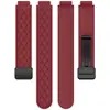 Adequado para Huawei Band 8/9/10/11/11Pro Fivela Magnética Dobrável em Forma de Diamante Pulseira de Silicone Huaweiban