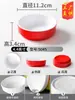 Vajilla de melamina tazón pequeño plato tazón especial comercial tazón para vegetales al vapor Liuyang comedor plástico olla caliente restaurante condimento imitación porcelana tazón pequeño