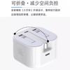 Pd25W es Adecuado para Cargadores Apple iPhone 12 y Apple 16 Estándar Británico, Cargadores de Carga Rápida, Cabezales de Carga Tipo-C