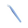 Biología 12 cm Pinzas de Diamante de Punto Pinzas Industriales Herramientas para Pintura de Diamantes DIY Punto de Cruz Pinzas para Uñas de Sastre