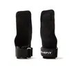 Protectores de Palma de Cuero de Vaca Waisfit para Fitness y Levantamiento de Pesas, Protectores de Palma Antideslizantes y Resistentes al Desgaste, Protectores de Mano Deportivos