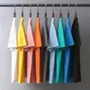 Camiseta básica de nuevo estilo para hombres y mujeres, hecha de algodón peinado, estilo japonés, versátil, artística, moderna, a la moda, tendencia simple Harajuku ins