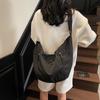 Bolso de Hombro Versátil Ligero Transfronterizo 2025 Nuevo Bolso Cruzado de Hombro Bolso de Axila de Moda para Viajeros de Negocios Comercio Exterior