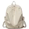 Nova Mochila de Nylon Impermeável Portátil para Viagens ao Ar Livre, Montanhismo, Mochila de Grande Capacidade para Viagens e Deslocamento