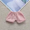 Shorts Adequados para Roupas de Boneca de Pano de 17cm Pingente de Boneca Calças Pequenas Roupas de Reposição Acessórios para Bonecas Pequenas Venda por Atacado