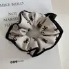 Colección de Gomas para el Pelo de Intestino Grueso de Niña Dulce, Tendones de Goma, Cuerda para el Pelo Linda Versátil, Cuerda para la Parte Posterior de la Cabeza, Accesorios para el Cabello para Mujer