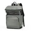 Tendencia de Moda Transfronteriza Nueva Mochila de Negocios para Hombre Transfronteriza de Gama Alta Mochila para Computadora de Gran Capacidad