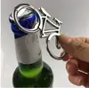 Abrebotellas de Cerveza de Metal para Bicicleta, Vajilla para el Hogar y Hotel, Utensilios para Vino, Pequeños Regalos, Suministros Simples para Bodas, Exclusivo Transfronterizo