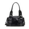 Elegante y estiloso bolso de mujer, nuevo modelo otoño 2026, versátil bolso de hombro, bolsa tote de gran capacidad para el trabajo, para llevar debajo del brazo