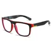 Gafas de Sol Polarizadas para Ciclismo Deportivo Gafas de Pintura Elástica de Colores Protección Solar para Hombres al Aire Libre Gafas Elegantes D731