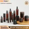 La fábrica recomienda botellas de dispensación por vacío en stock, botellas de vacío para loción en spray AS de 5 ml a 120 ml, botellas de vacío para crema