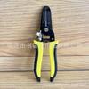 Alicates 7 en 1 para pelar cables, Alicates pelacables para electricista, Cuchillo pelacables de reparación rápida, Pinzas de corte y pelado, Pinzas para tirar de cables