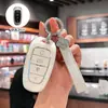Aplicable a la funda para llave de coche Hyundai Tucson L de Beijing Quinta Generación Nuevo Tucson Carcasa Protectora Hebilla de Bolsa para Llave Femenina