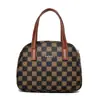 Bolso Pequeño de Moda Transfronterizo para Mujer, Nuevo de Moda Verano 2026 Versátil Simple Doble Capa con Monograma