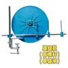 Bandeja de paquete, máquina de cama plana, máquina síncrona, overlock, tubo de extracción, bandeja de dobladillo, máquina de alta elevación, colocador de tira de dobladillo, accesorios de costura