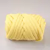 Hilo de núcleo trenzado OHHIO transfronterizo tela de algodón gruesa hilo para tejido manual DIY manta almohada hilo para manualidades lavable a máquina
