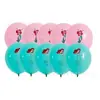 Balões de Látex de 12 polegadas Transfronteiriços Vários Desenhos Sanrio Homem-Aranha Aniversário Infantil Festival Festa Balões Decorativos