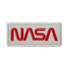 Tela bordada con velcro NASA NASA NASA parche insignia accesorios para bolsas de exterior al por mayor