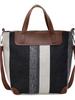Bolsa de Lona Transfronteriza para Mujer, Nueva Versátil Bolso de Hombro y Cruzado Verano 2026, Popular de Este Año Bolso de Mano de Venta Caliente Bolso Cubo