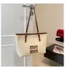 Estilo Europeo y Americano Letra Mujeres Gran Capacidad Moderno 2026 Nuevo Verano Elegante Bolso de Mano para Dama Bolso de Hombro Bolso Grande para Axila