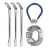 Chave Spoke Ajuste Wire Tool Banner Wrench Bicycle Tool
