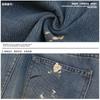 Jeans Únicos con Salpicaduras Vintage para Hombres y Mujeres, Pantalones Anchos Rectos de Pierna Ancha Estilo Americano hasta el Suelo