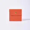 Bolsa con Cierre a Presión Joyería Prehecha Terciopelo Terciopelo de Doble Cara Pulsera Solapa con Cierre a Presión Bolsa con Logotipo Impreso Bolsa para Empaque de Joyería