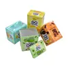 Cajas de hojalata personalizadas, Cajas de embalaje para alimentos, Cajas para galletas sándwich, Cajas metálicas para galletas, Latas de hojalata para galletas, Latas de hojalata más vendidas