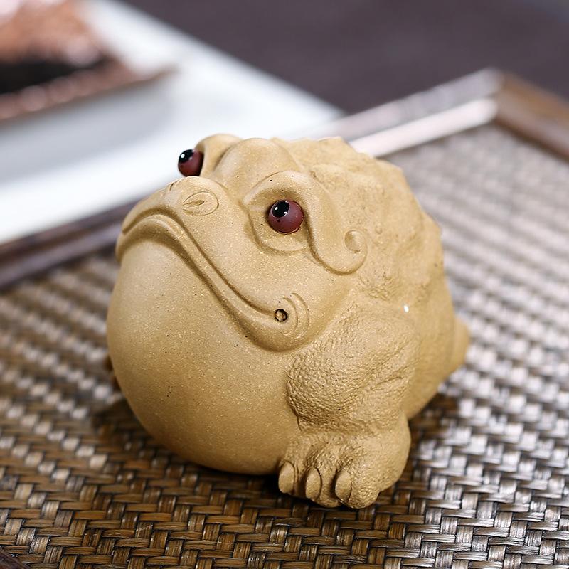 金蟾，求财金蟾2019 11 10