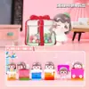 Nueva versión de la caja sorpresa Fuxi Dunhuang, figura de estilo chino, juguete de moda, regalo de cumpleaños para estudiantes, directo del fabricante