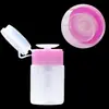 Ferramenta de Unha Frasco Pressurizador Removedor de Esmalte Absorção de Água 60ml Frasco Pequeno Pressurizador para Pó de Unha Frasco Spray Desinfetante Baiya