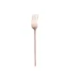 Amazon más vendido vajilla de acero inoxidable hotel Cuchillo y tenedor occidental para bistec cuchara de acero inoxidable cuchara de postre juego de cuchillo y tenedor