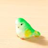Ornamentos de Micropaisagem, Pássaros de Desenho Animado Fofos, Acessórios para Paisagismo de Suculentas, Animais Pequenos, Artesanato em Resina, Decorações, Fofos e Divertidos