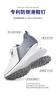 Zapatos de Golf PGM Zapatos de Hombre Zapatillas Ligeras de Palomitas de Maíz Impermeables Cordones de Perilla Zapatos Ultrafinos Transpirables