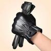Luvas de inverno de fábrica dos homens de inverno equitação de lã engrossada carro elétrico à prova de vento impermeável tela de toque quente geração de cabelo feminino