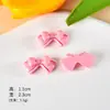 Casa de Bonecas Miniatura Display de Lanches Enfeites de Resina Supermercado Comida Brinquedo Prateleiras Decoração DIY Brinquedos de Faz de Conta