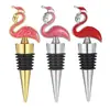 El tapón de vino tinto más popular de Amazon color Rojo Flamenco Suministros para Fiestas de Boda y Festividades Tapón Sellador para Botella de Vino Conservación de Vino Tinto Regalo