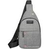 [Entrega el mismo día] Bolso de hombre Riñonera multifuncional Nueva mochila pequeña Deportes Tendencia Bolso de hombro cruzado Caliente