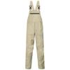 Algodão Puro Comércio Exterior Calças de Ferramenta Masculinas e Femininas Quatro Estações Roupa de Trabalho Resistente à Sujeira tamanho plus size Proteção do Trabalho Máquina Reparo Automotivo Macacão de Alça