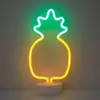 Fornecimento direto da fábrica lâmpada neon led criativa lâmpada de mesa amor lâmpada pendente lanterna decoração romântica para dormitório quarto