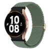 Para Samsung Correa de Repuesto Trenzada de Nailon Huawei Accesorios Inteligentes para Hombre y Mujer Deportiva de Liberación Rápida Correa de Reloj Samsung