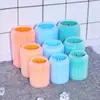 Taza Lavapatas para Mascotas Transfronteriza, Lavapatas, Herramienta de Baño para Perros y Gatos, Limpieza y Aseo Suministros para Mascotas, Venta al por Mayor para Perros