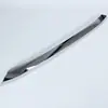 16 molduras de parachoques delantero ELFA para Toyota Alpha Alphard moldura inferior delantera malla central inferior delantera L