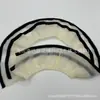 Tecido de malha em estoque do fabricante, 7,4 cm, estilo Chanel, camada dupla, DIY artesanal, têxtil para casa, punho de roupa, acessório de cortina e material decorativo