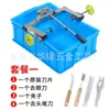 Herramienta para Pelar Piña Cuchillo para Piña Gadget para Pelar Máquina Peladora Pelador Cuchilla Especial para Pelar Fruta Multifuncional