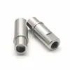 Acero Inoxidable Piezas de Ferretería No Estándar Procesamiento en Torno CNC Procesamiento de Piezas Mecánicas de Precisión Tornillo Personalización