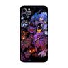 17 Funda de Teléfono de Dibujos Animados Gengar 16 Adecuada para iPhone 15 Pro Max Funda 13 Estuche Suave Anticaídas Mate 14 para Hombres